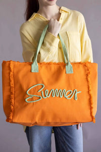 Fame Accessories - Women's Summer Bag