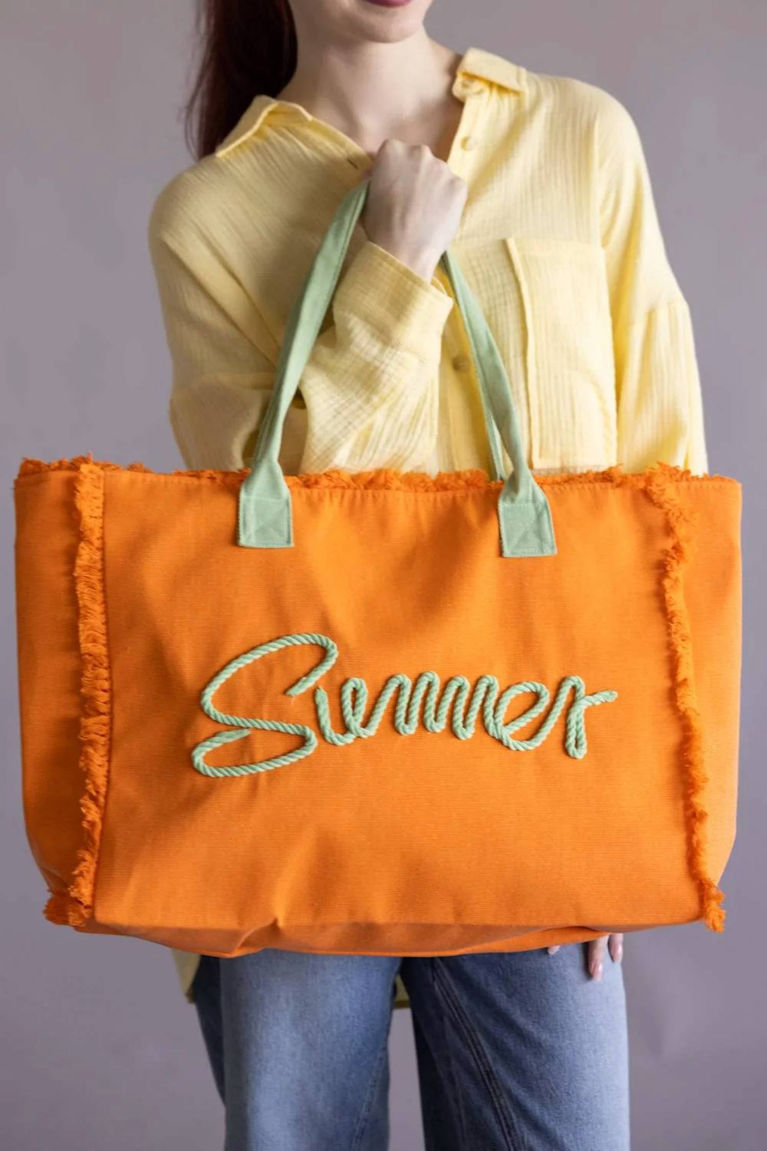 Fame Accessories - Women's Summer Bag