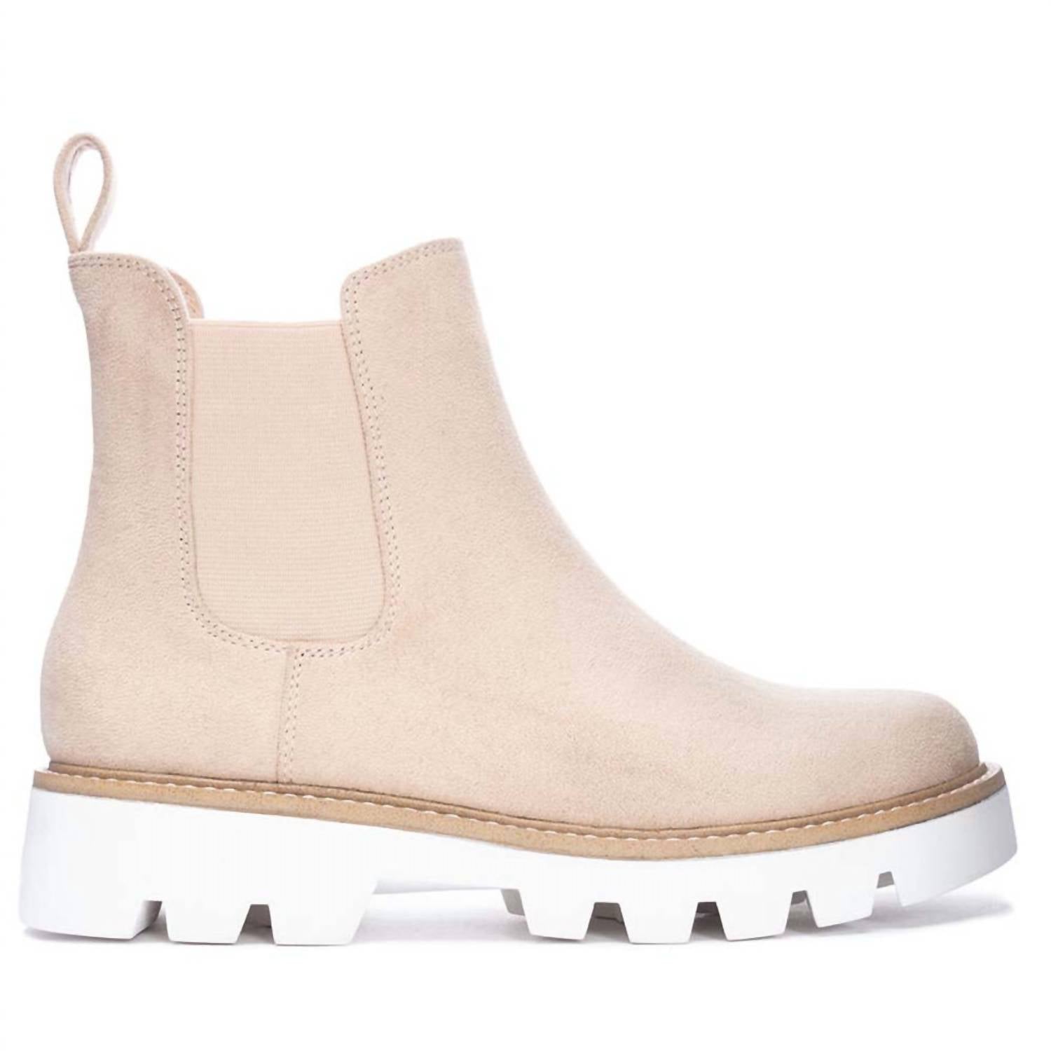 Chinese Laundry - Women's Piper Bootie