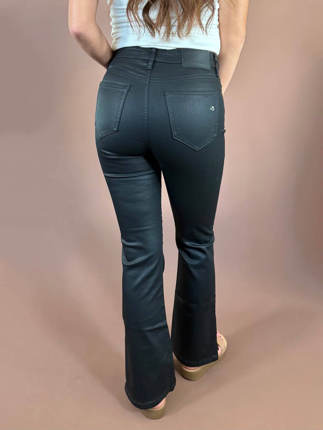 Hidden - Halsey Bootcut Jeans