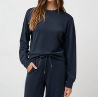 Travismathew - Cloud Terry Crewneck Pullover