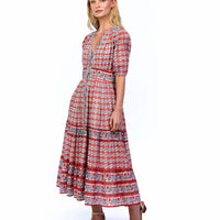 Mahila - Elysia Midi Dress