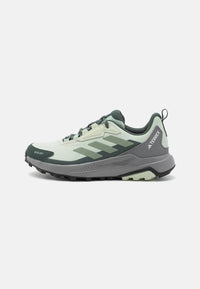adidas Women's Terrex Anylander Rain.rdy Hiking Shoes in green - women's shoe