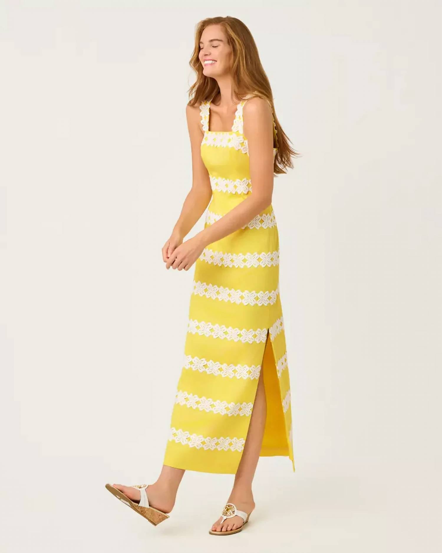 Lilly Pulitzer - Davis Maxi Dress