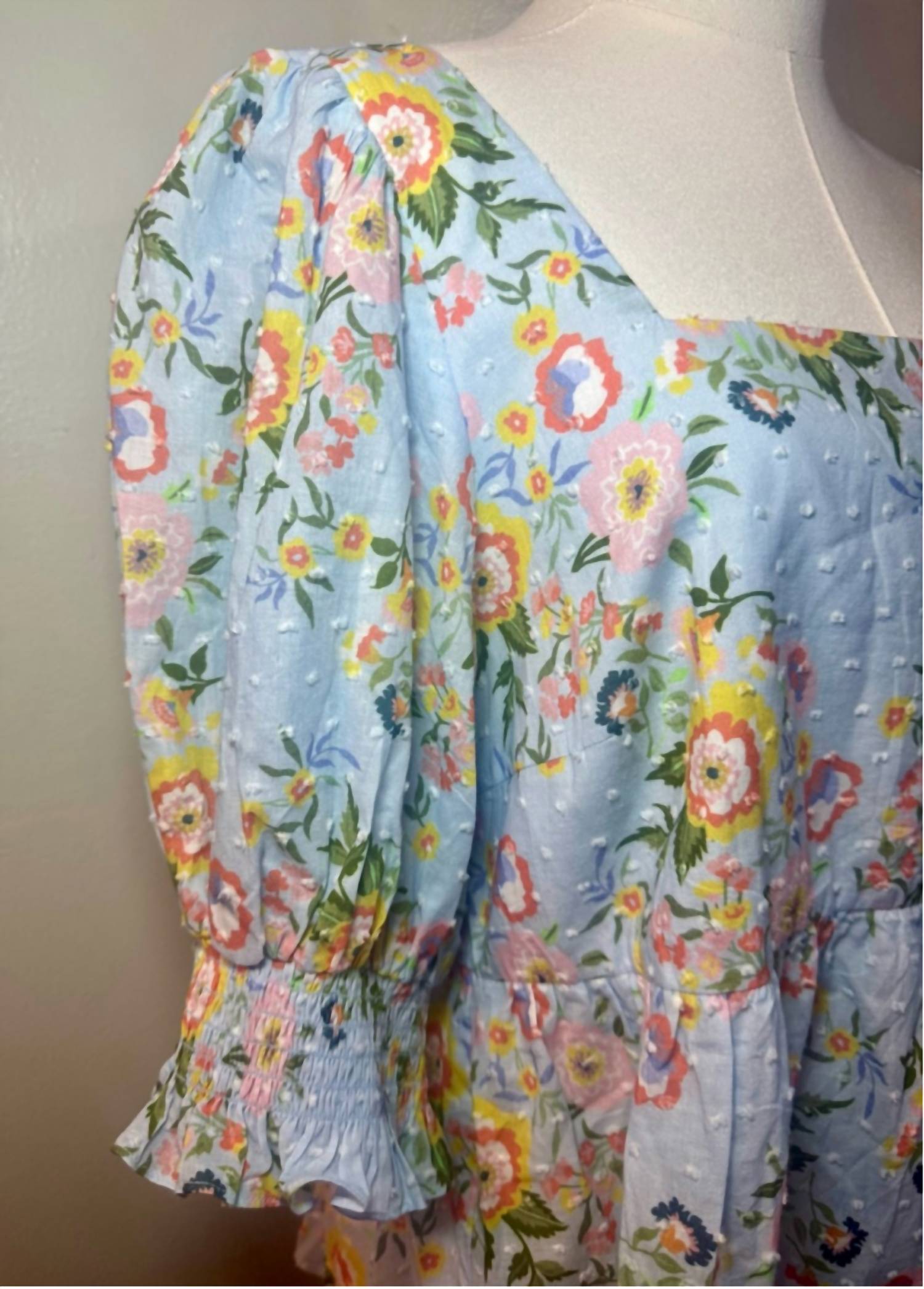 Crosby By Mollie Burch - Daphne Top