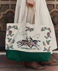 The Great. - Women's Derry Tote Bag