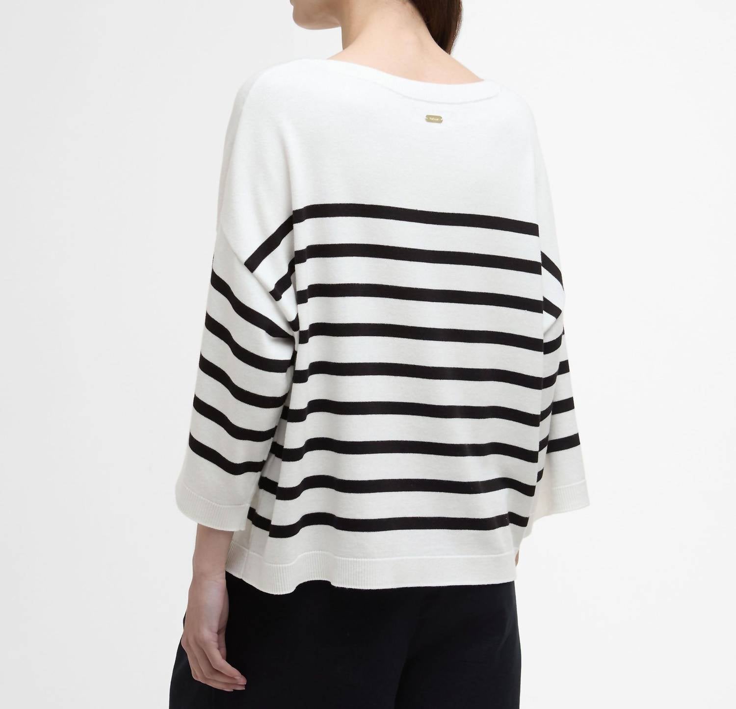 Barbour - Renfew Knitted Jumper