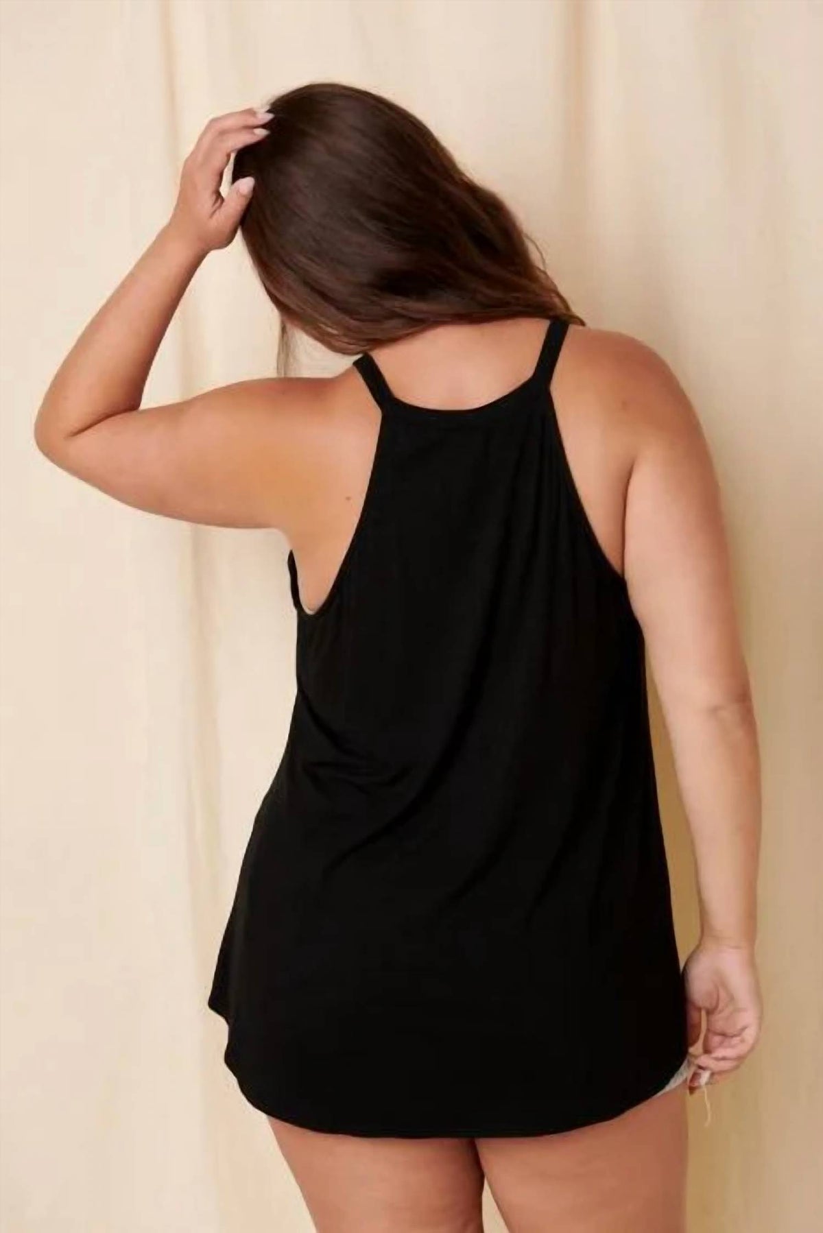 Thread & Supply - So Basic Tank Top - Plus