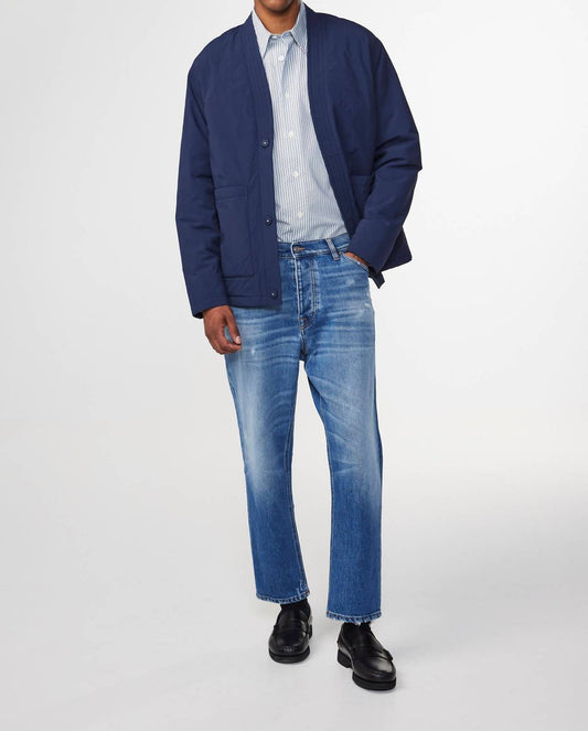 Nn07 - Frey Tapered Leg Jeans