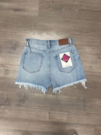 Hidden - Women's Sofie Mom Shorts