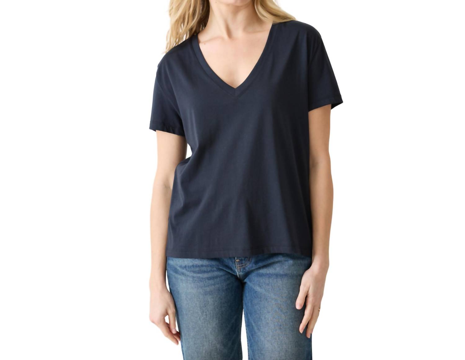 Not Monday - James Everyday V-neck Tee