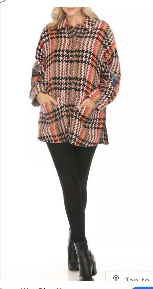 Johnny Was - Hunter Wool Jacket