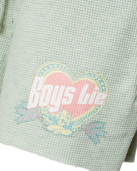 Boys Lie - Breakfast Beers Pastel Basic Shorts