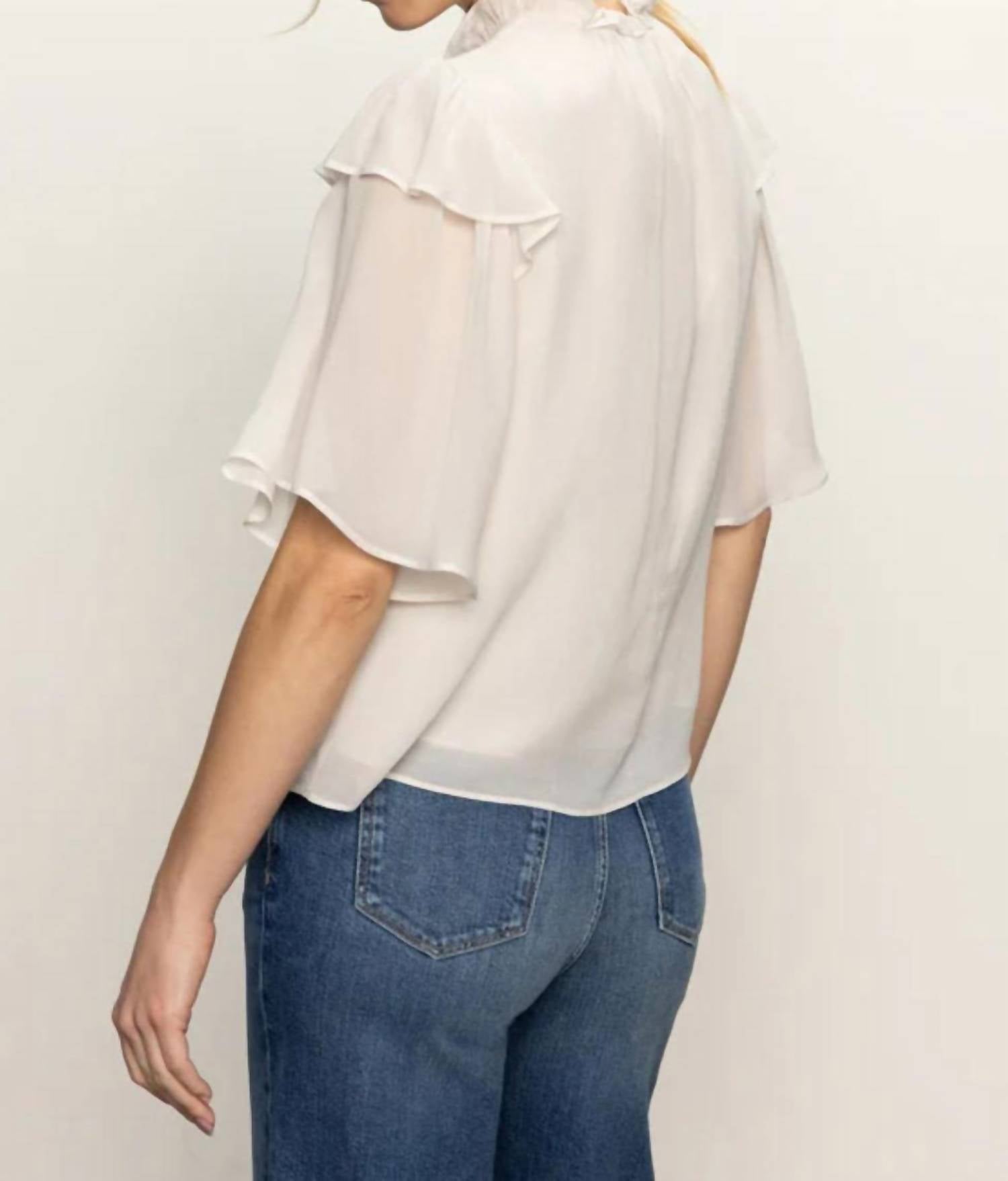 Sanctuary - Deja Vu Blouse