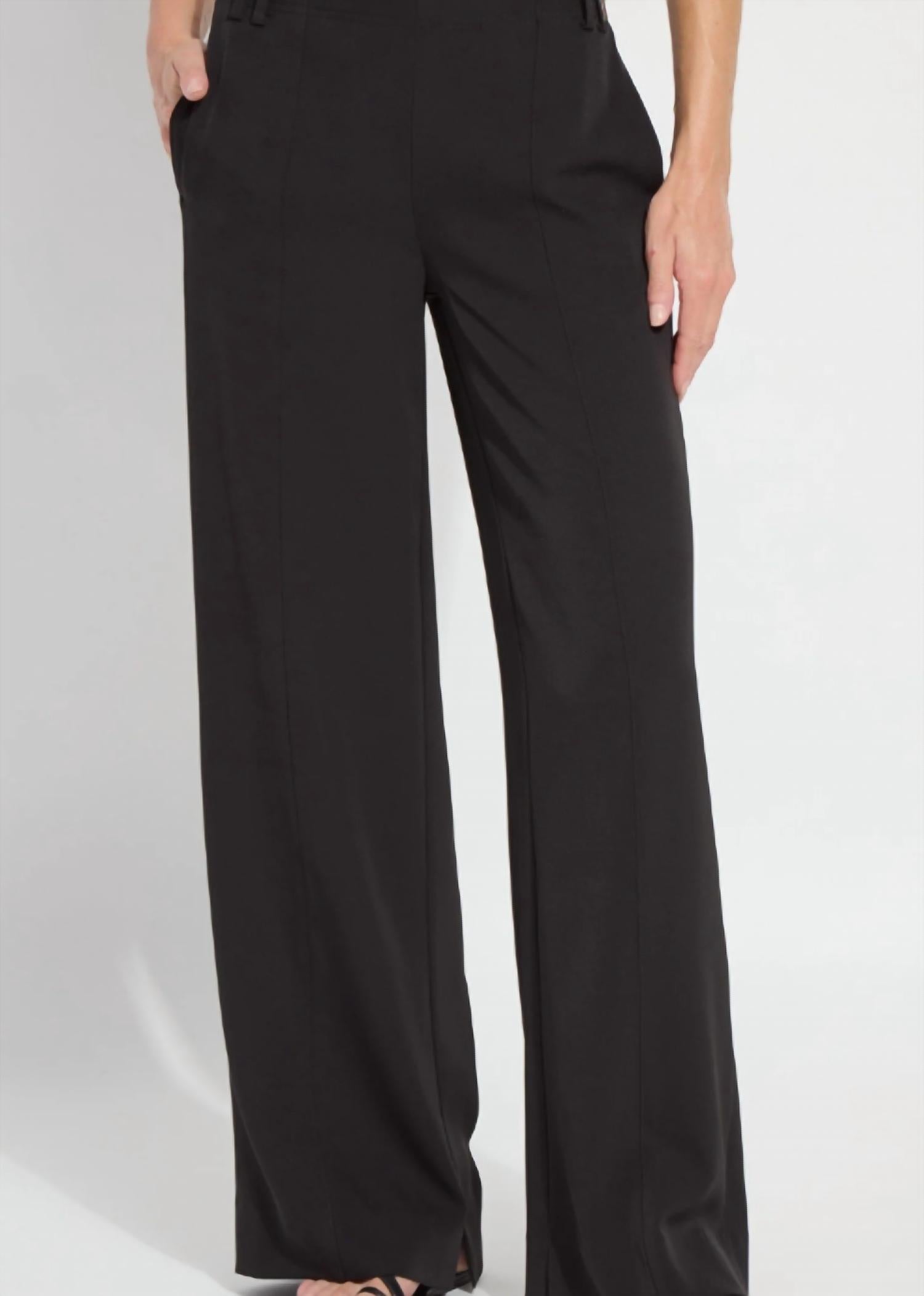 Lysse - Ellison Elasticated Waistband Trouser