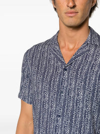 Orlebar Brown - Men's Travis Wavie Polo Shirt