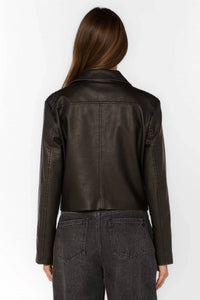 Velvet Heart - Kenwood Pleather Jacket