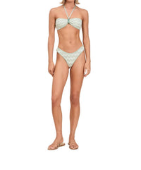 Devon Windsor - Portia Halter Bikini Top