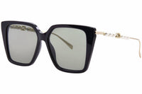 Gucci - Women's Butterfly-shaped Sunglasses