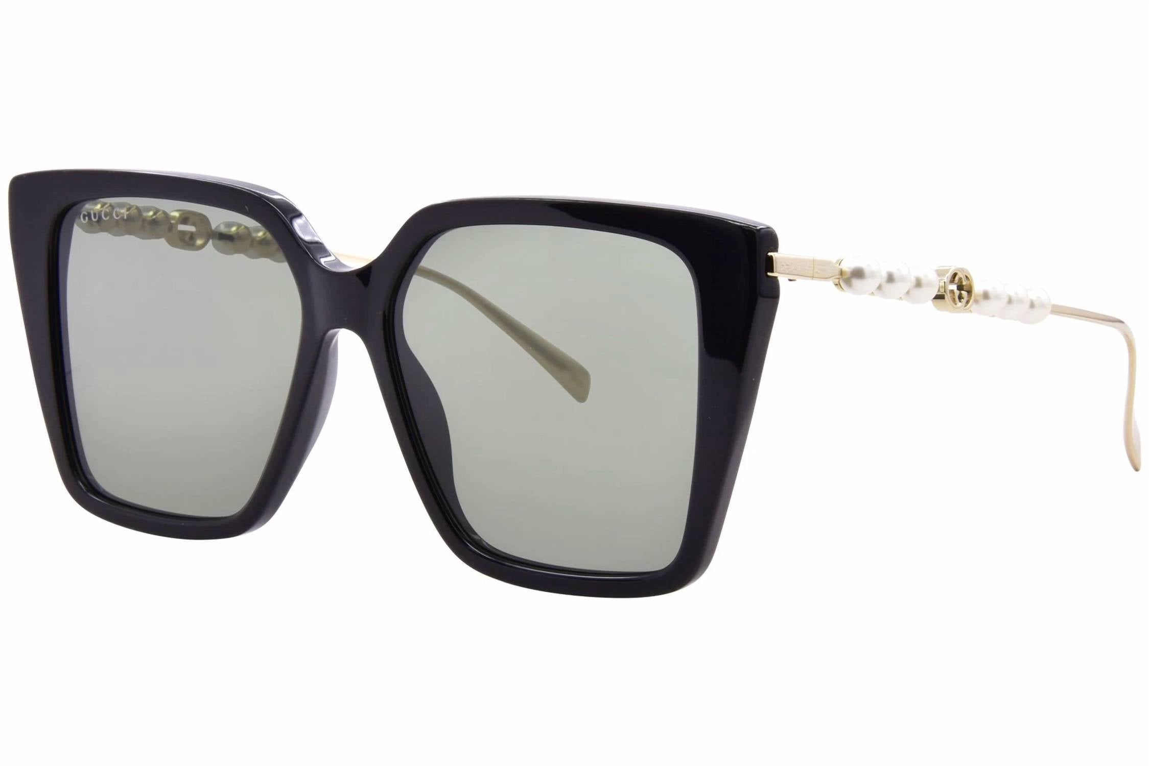 Gucci - Women's Butterfly-shaped Sunglasses