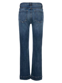 KUT FROM THE KLOTH Kelsey High Rise Ankle Flare With Wide Hem Jean in vibrant - women's jeans - view 5