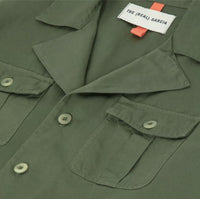 The Real Garcia - Leisure Shirt Jacket