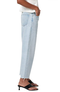 Citizens Of Humanity - Ayla Raw Hem Crop Jeans