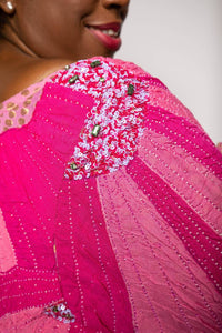 La Fuori - Alva Silk Top