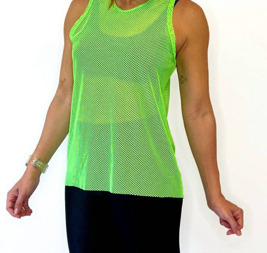 Bellandi - Mesh Tank