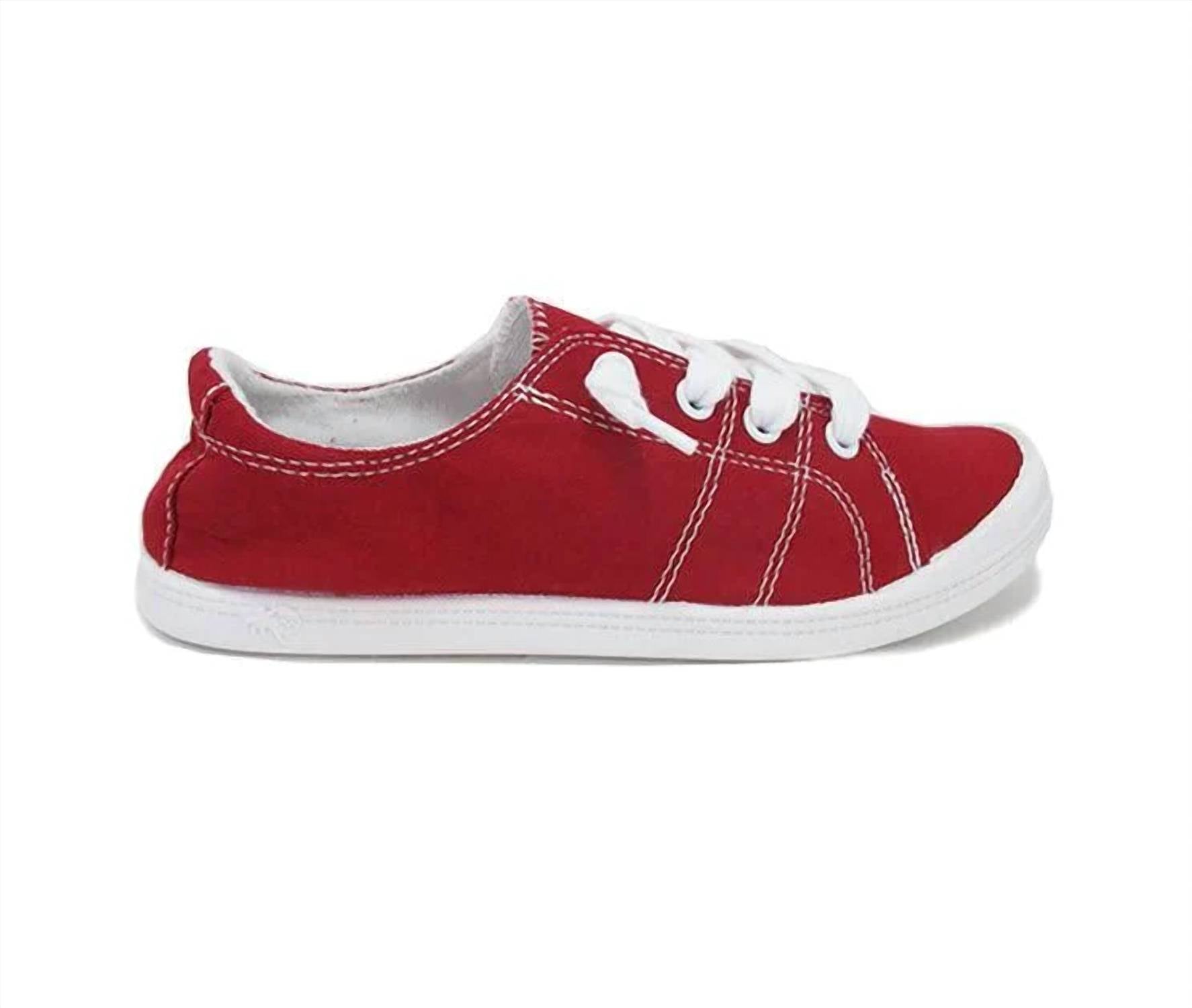 Jellypop - Women's Dallas Canvas Sneakers