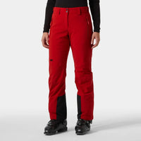 Helly Hansen Women's Alphelia Pants 2.0 in red - women's pants