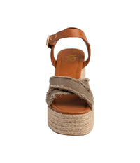 Naughty Monkey - Women's Nana Platform Sandals