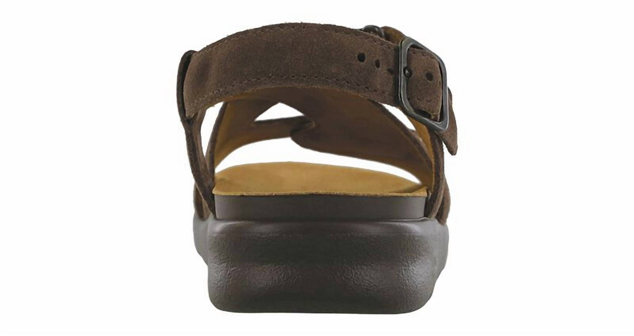 Sas - Women's Huggy Cross Strap Sanda