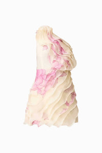 Elliatt - Rova One Shoulder Mini Dress