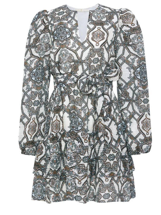 Marie Oliver - Preston Dress