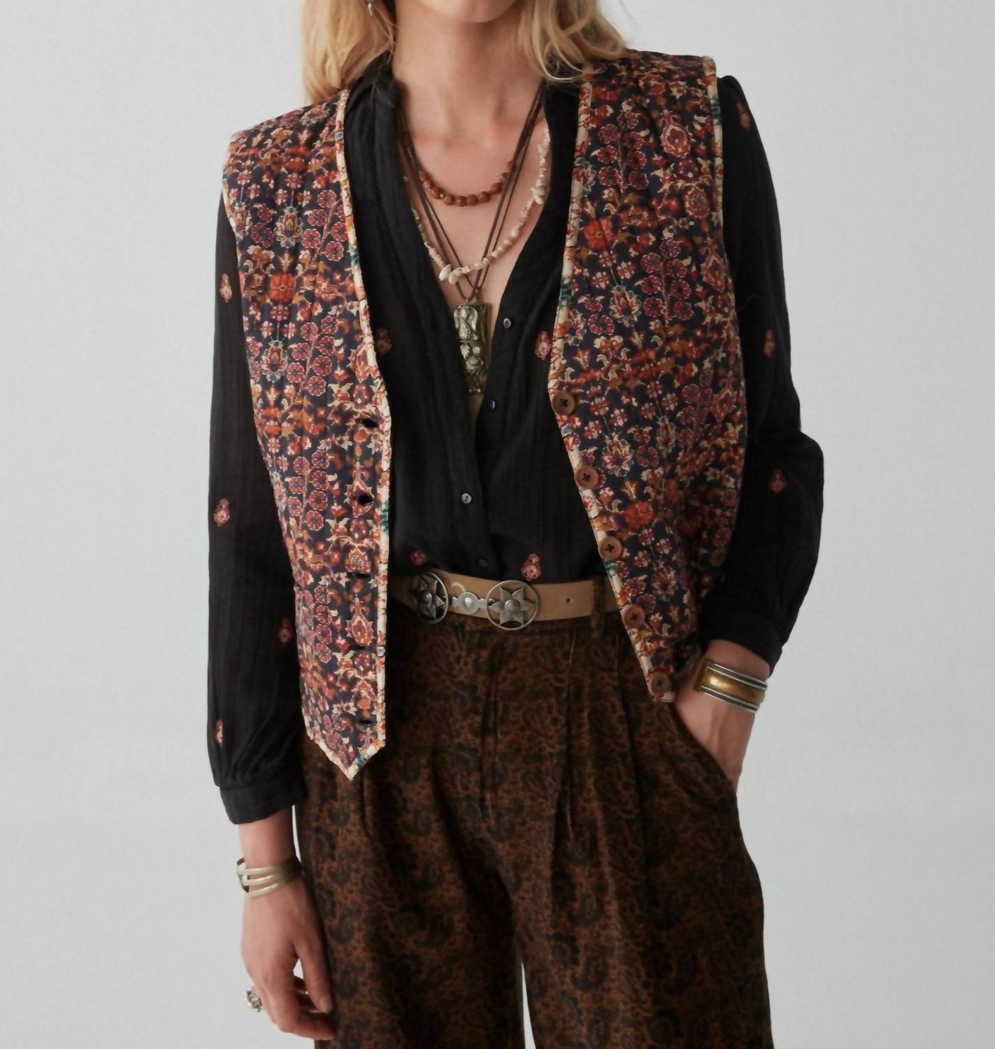 Maison Hotel - Women's Dylan Vest