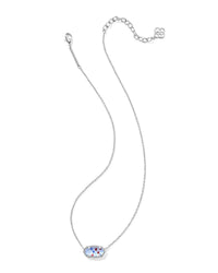 Kendra Scott - Women's Elisa Silver Necklace