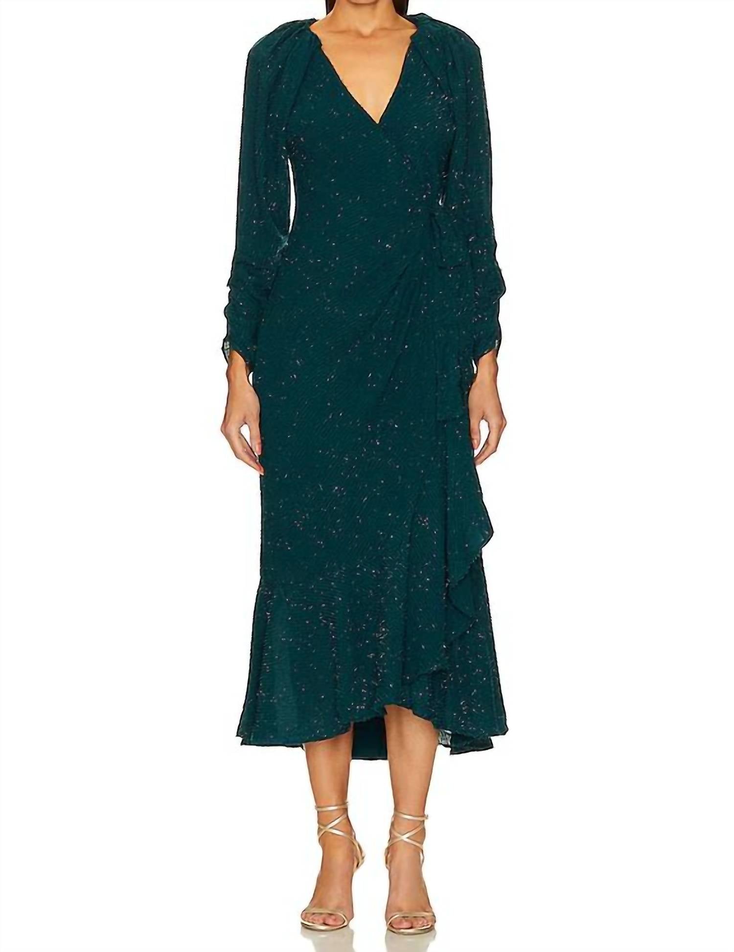 Astr - Zenaida Maxi Dress