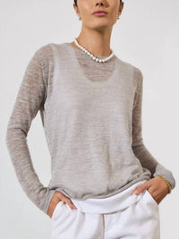 Brochu Walker - Dafne Layered Looker Top