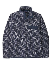 Patagonia - Men's Lightweight Synchilla Snap-t Pullover Top