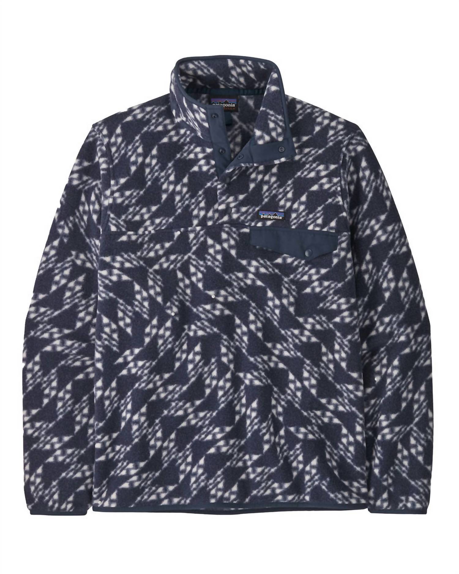 Patagonia - Men's Lightweight Synchilla Snap-t Pullover Top