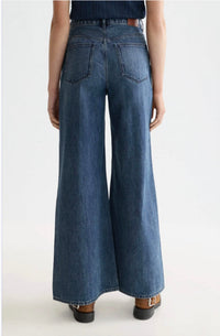Scotch & Soda - THE WAVE WIDE LEG Jeans