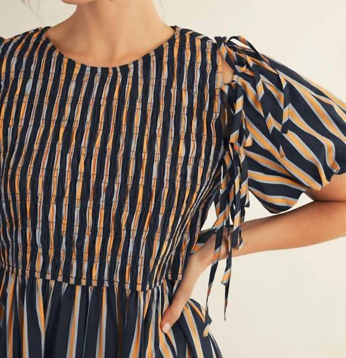 Jodifl - Women's Sunset Dress