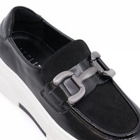 Ateliers Women's Verity Loafers in black - women's flats - view 8