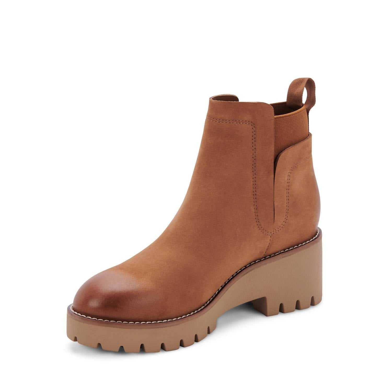 Blondo - Women's Danika Waterproof Heeled Ankle Boots