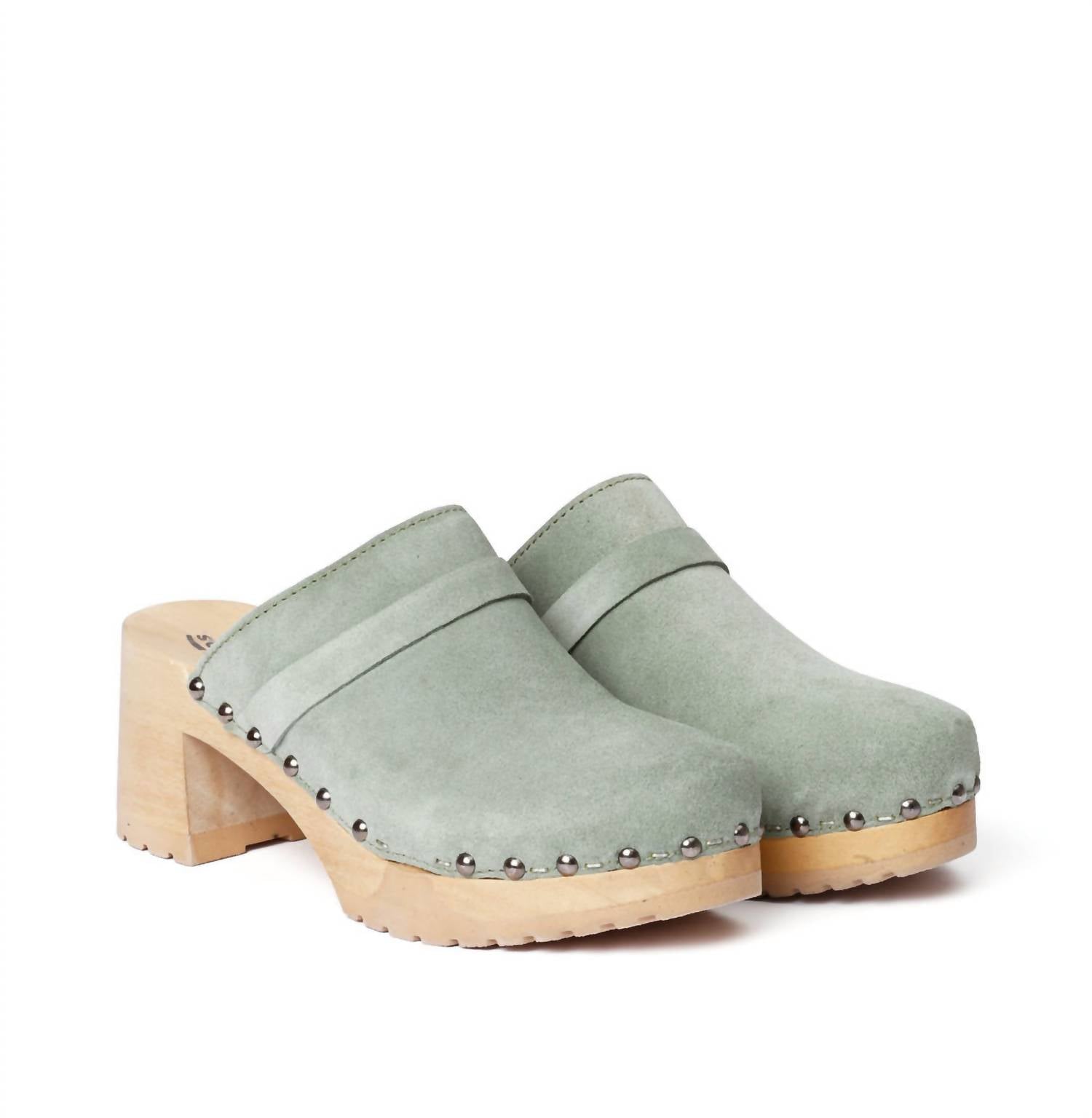 Softclox - Women's Henja Cashmere Clogs