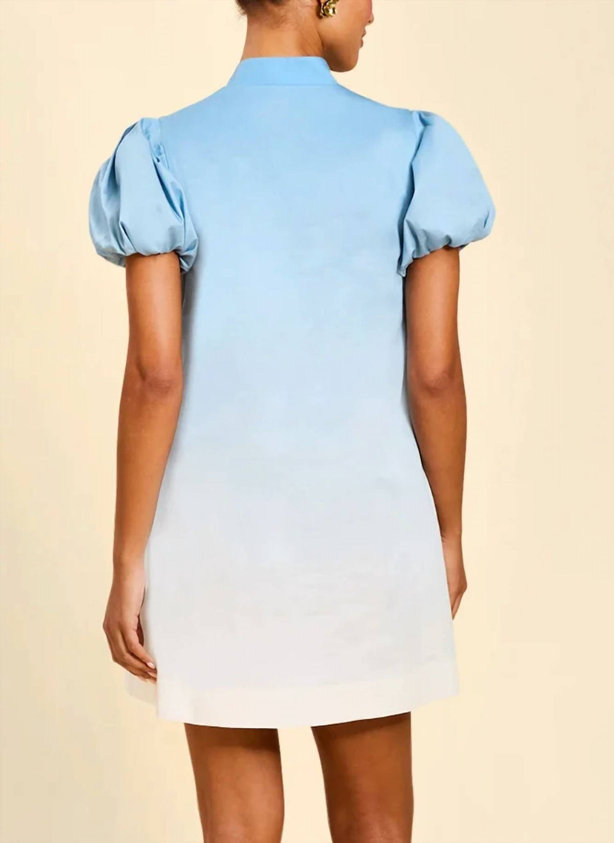 Mestiza New York - Elliana Barong Mini Dress
