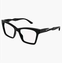 Balenciaga - Women's Bb0210o Cat Eye Eyeglasses