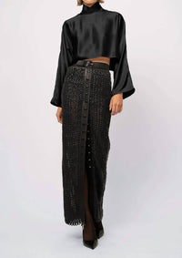 Nonchalant Label - Ingrid Long Sleeve Top