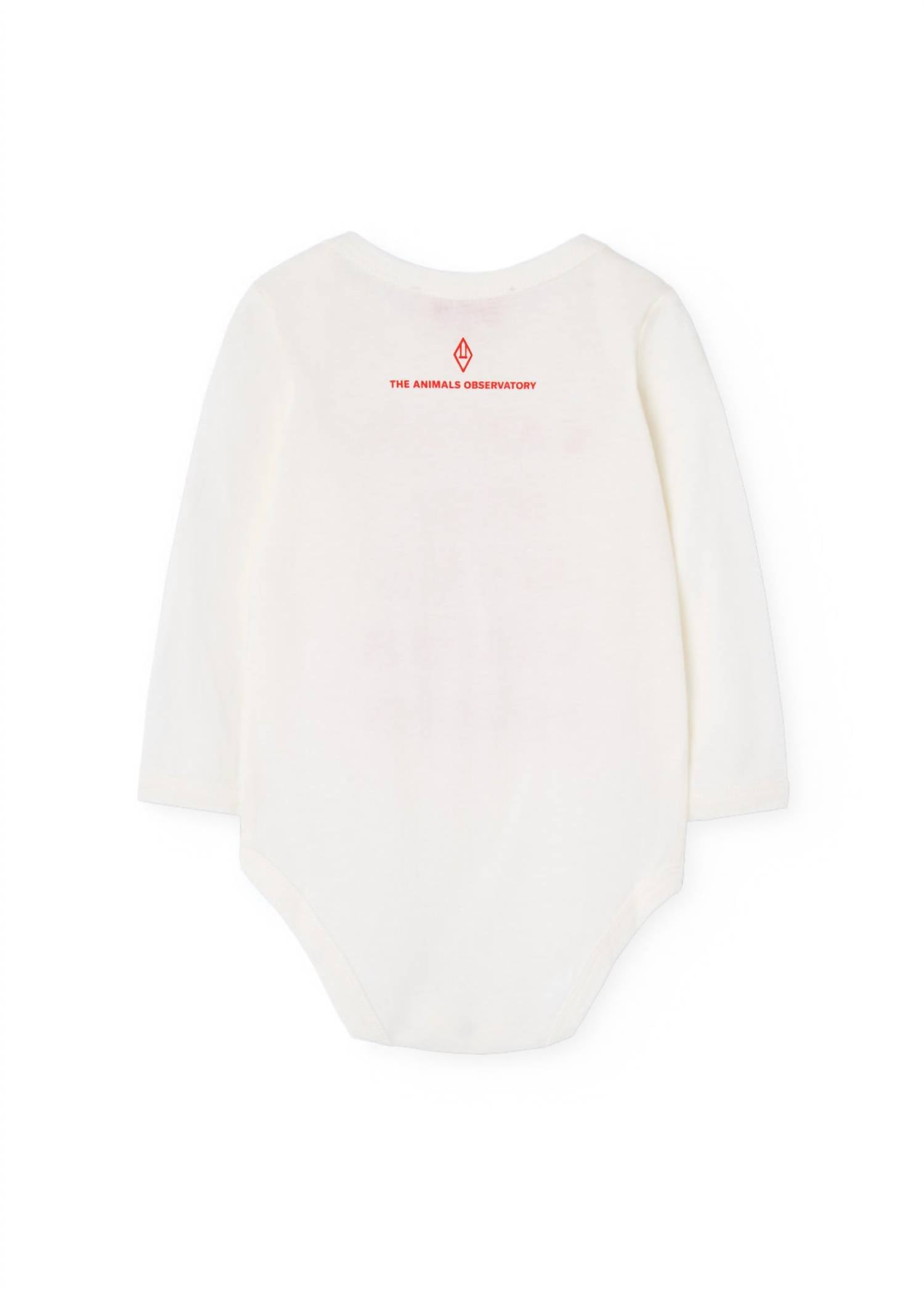 The Animals Observatory - Kids' Wasp Baby Bodysuit